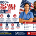 $50,000+ Healthcare & Support Jobs in USA for Foreign Workers