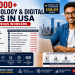 $80,000+ Technology & Digital Jobs in USA for Foreign Workers