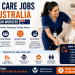Aged Care Jobs in Australia for Foreign Workers - Salary & Requirements
