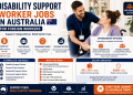 Disability Support Worker Jobs in Australia for Foreign Workers - Salary & Requirements