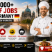 €35,000+ Chef Jobs in Germany for Foreign Workers