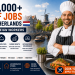 €35,000+ Chef Jobs in Netherlands for Foreign Workers