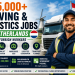€35,000+ Driving & Logistics Jobs in Netherlands for Foreign Workers