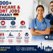 €40,000+ Healthcare & Support Jobs in Germany for Foreign Workers