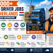 €40,000+ Truck Driver Jobs in Netherlands for Foreign Workers