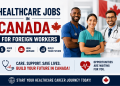 Healthcare Jobs in Canada for Foreign Workers - Salaries & Requirements