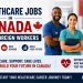 Healthcare Jobs in Canada for Foreign Workers - Salaries & Requirements