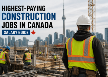 Highest-Paying Construction Jobs in Canada