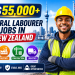 NZ$55,000+ General Labourer Jobs in New Zealand for Foreign Workers
