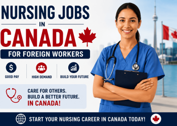 Nursing Jobs in Canada for Foreign Workers - Salary & Requirements